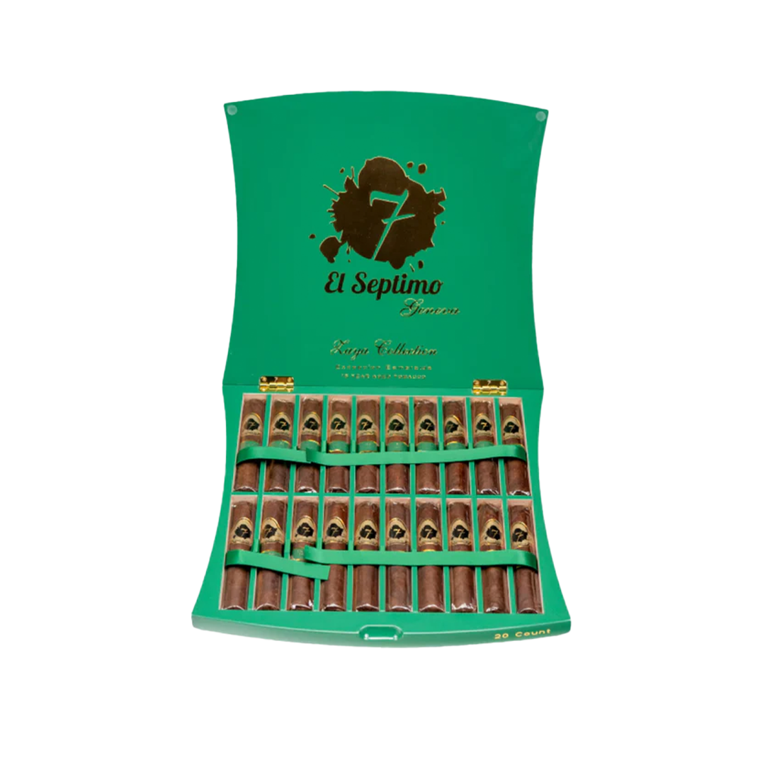 El Septimo Excepcion Esmeralda