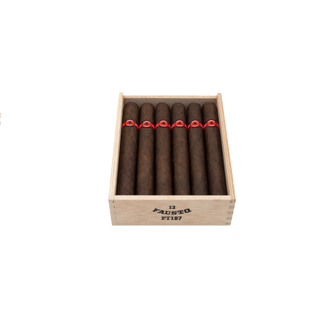box of cigars
