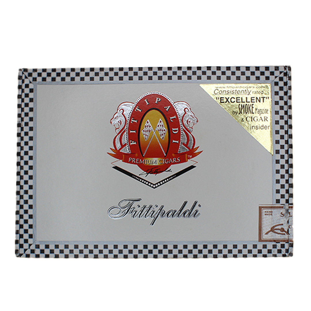 Fittipaldi Silver Corona Maduro
