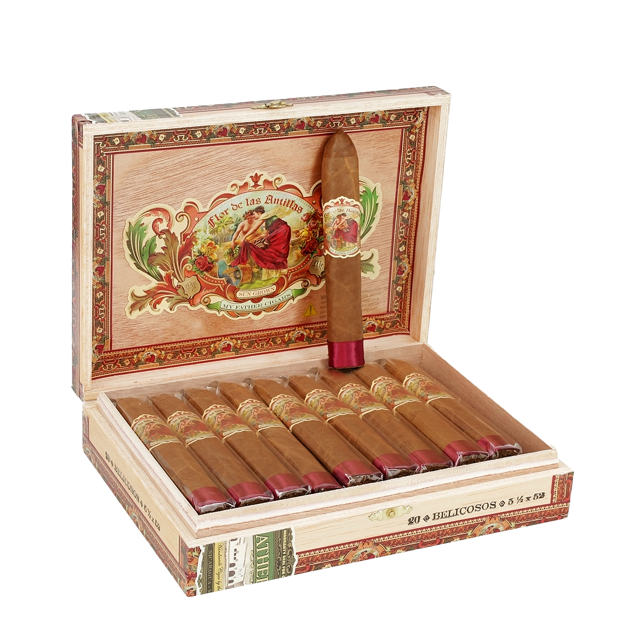 cigar box