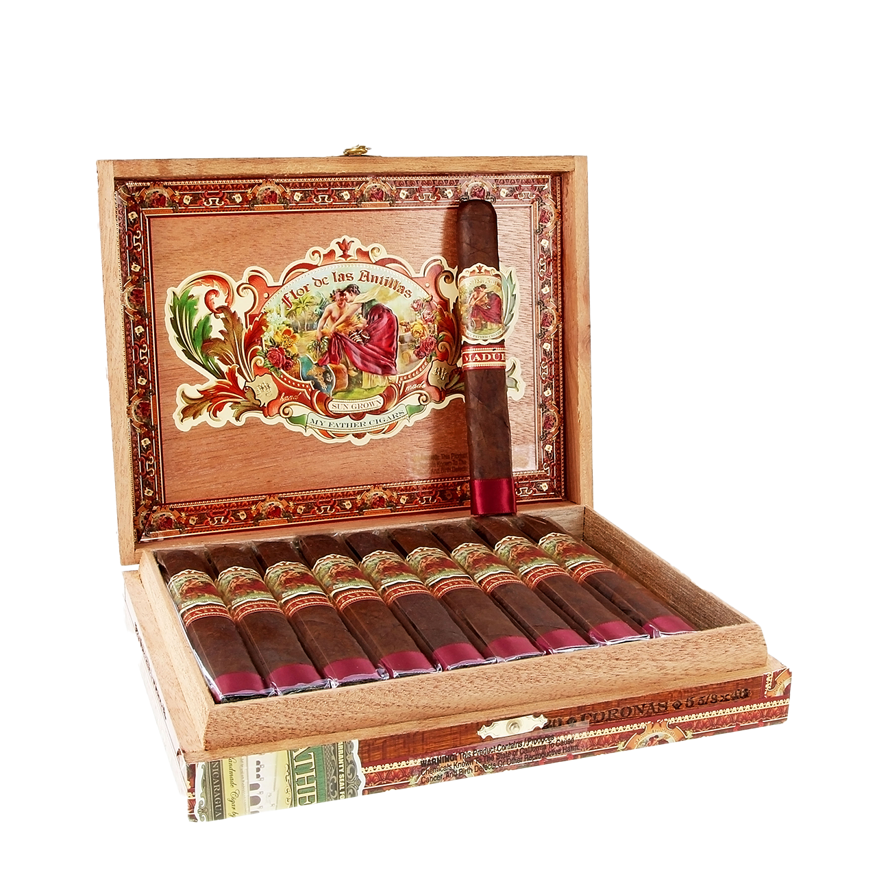 cigar box