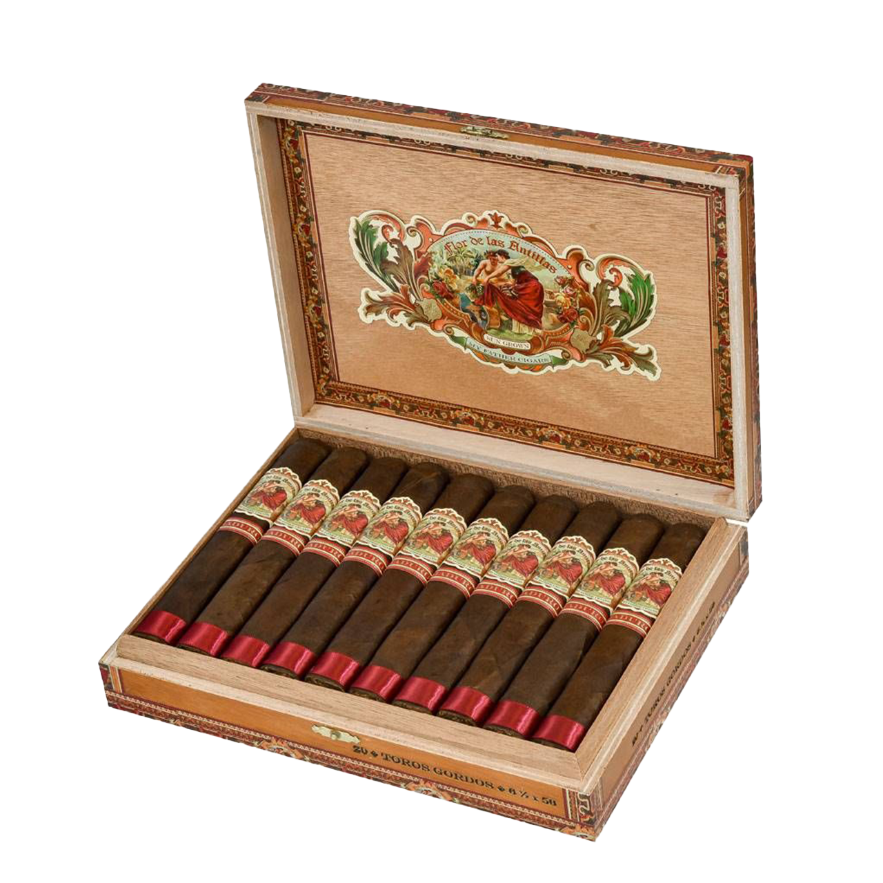 cigar box