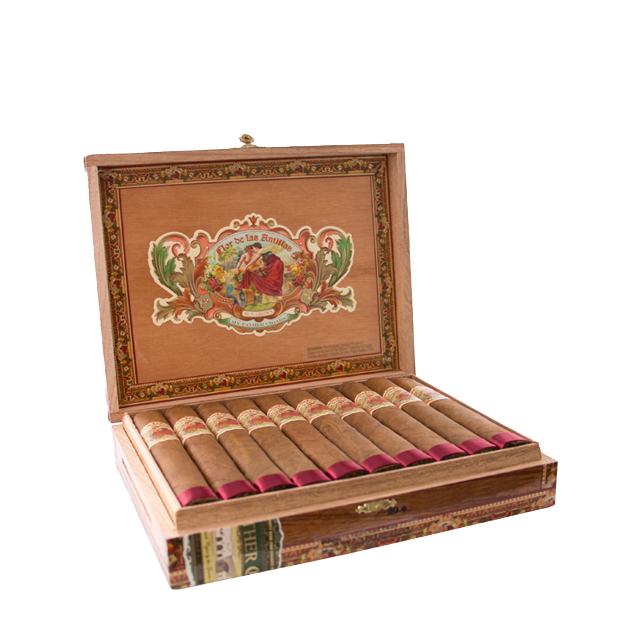 cigar box