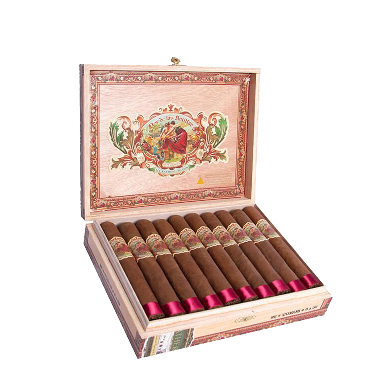 cigar box