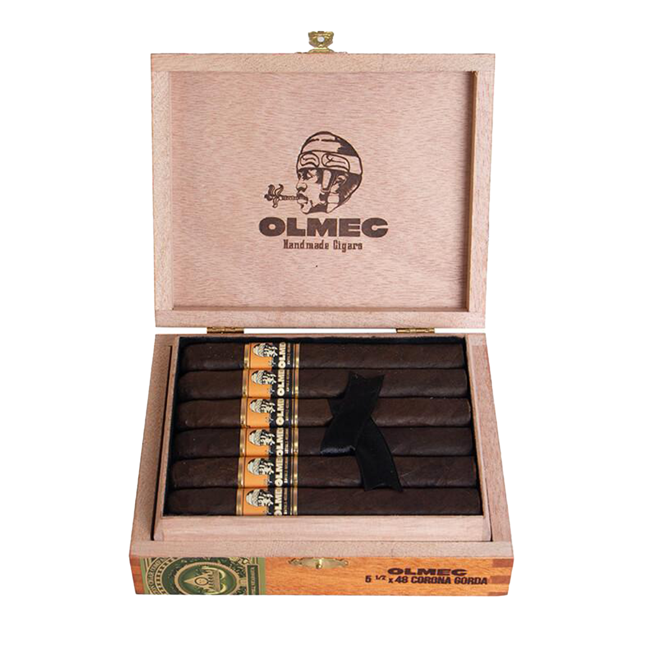 Olmec Maduro Corona Gorda