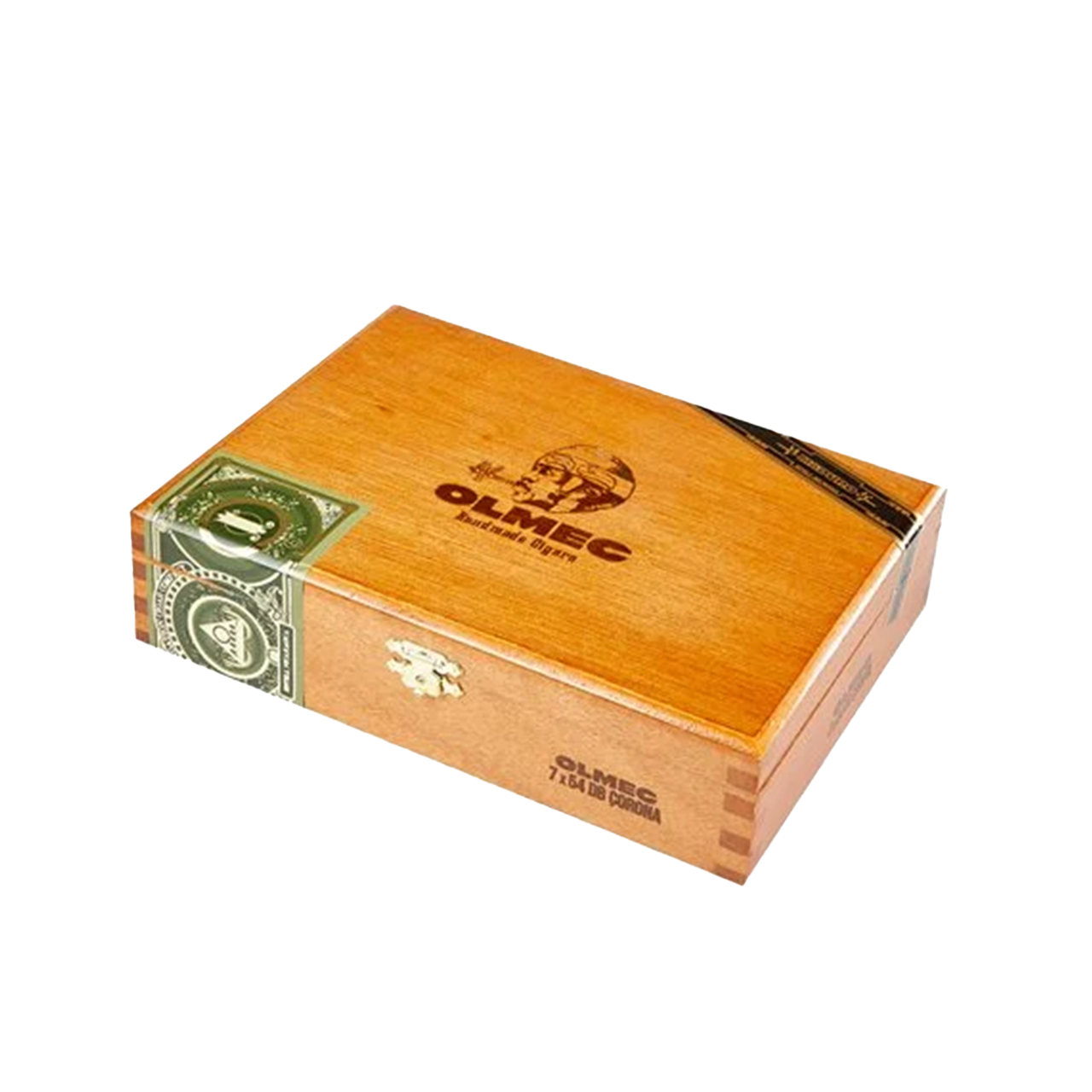Olmec Maduro Double Corona