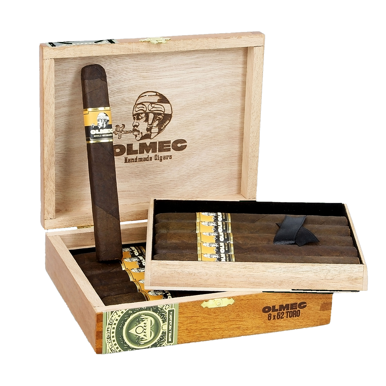 Olmec Maduro Toro