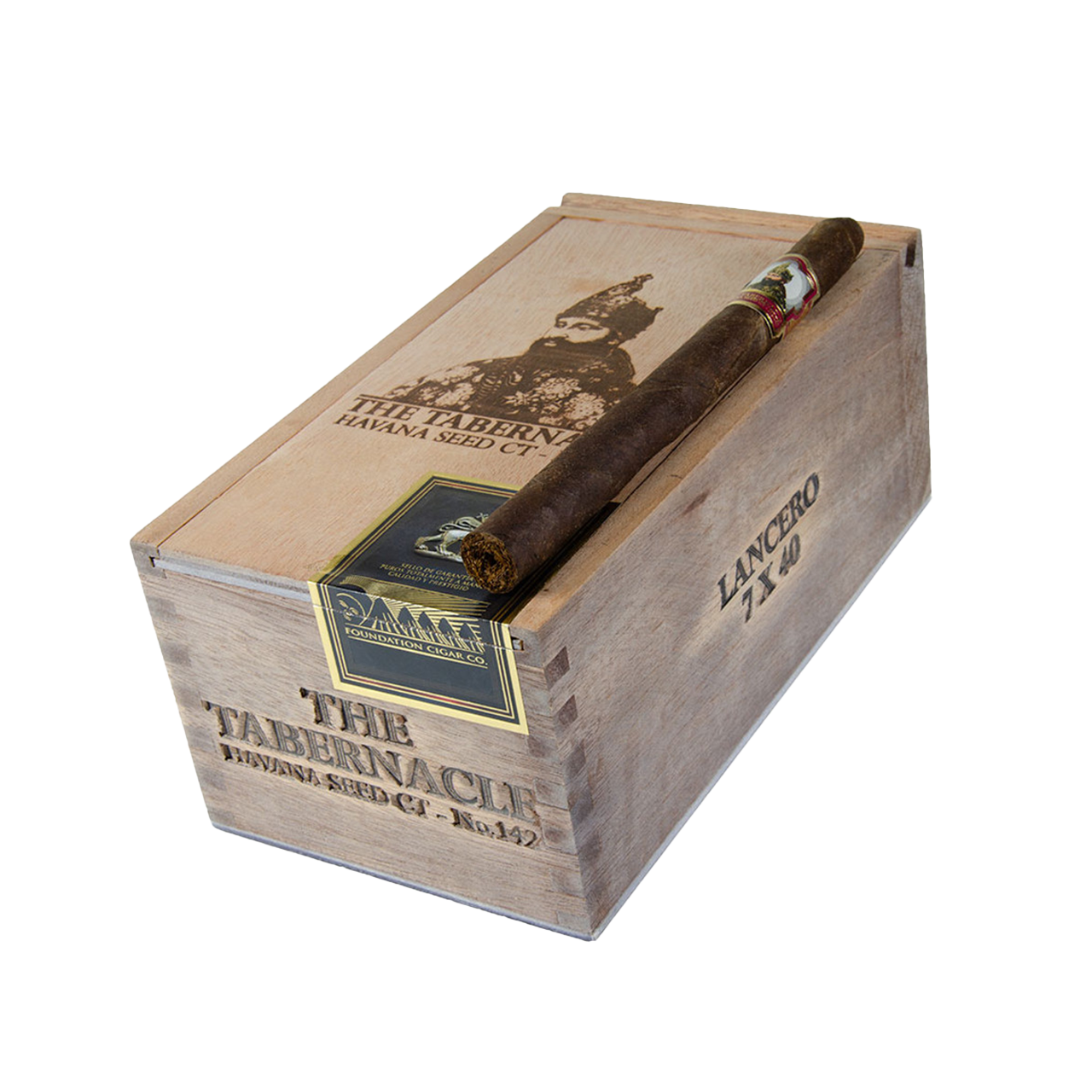 Tabernacle Havana Seed CT Lancero