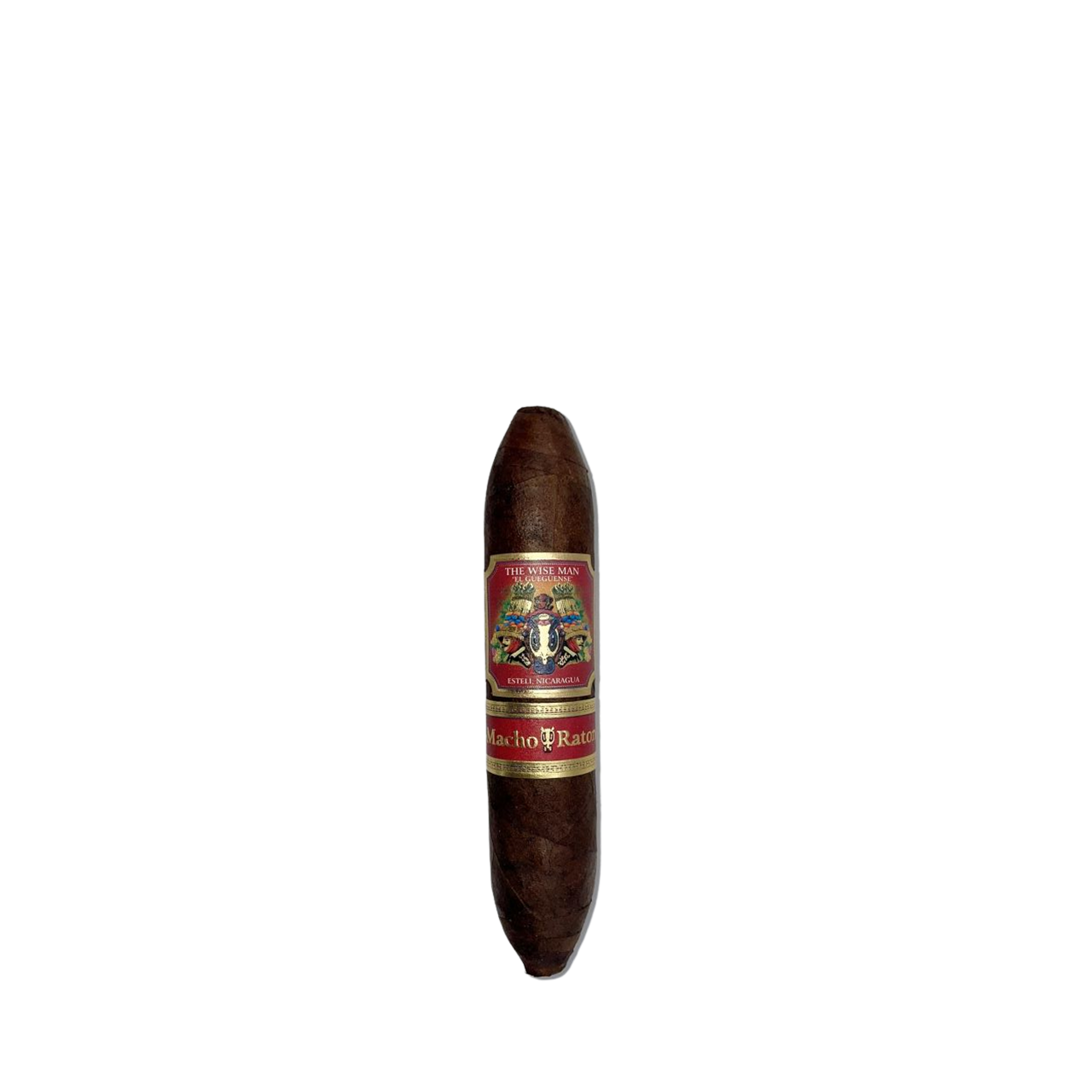tobacco wise The Man Maduro Toro (6x52 / Box of 20) + Free Shipping! Owl Cigars A Wise Choice Billboard The Wise Man Maduro Macho