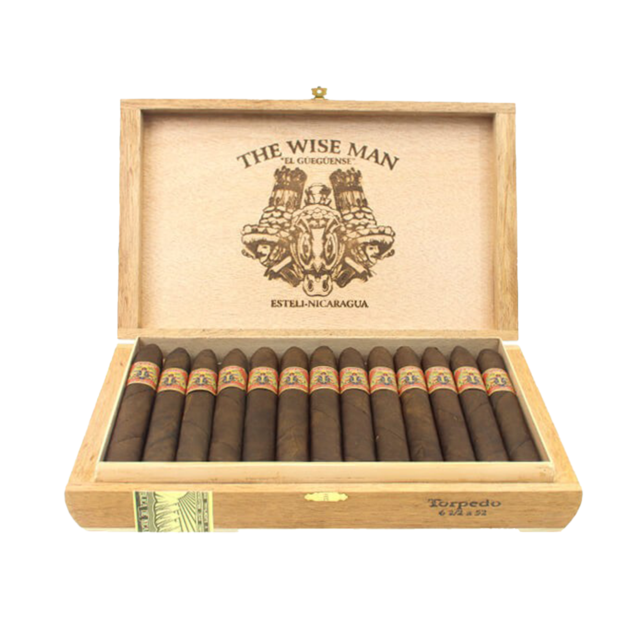 The Wise Man Maduro Torpedo