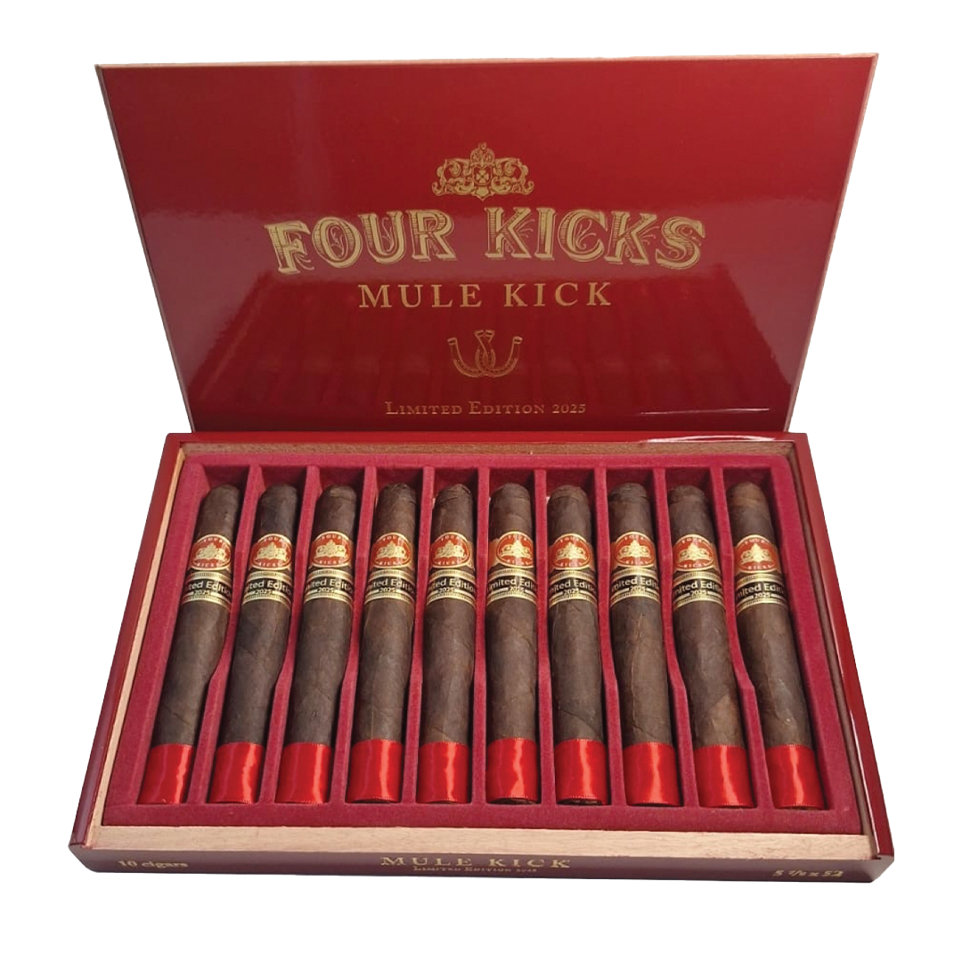 box of cigars