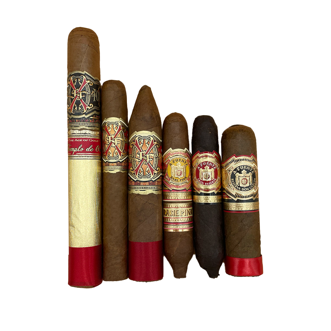Fuente Year-End Bonus #3
