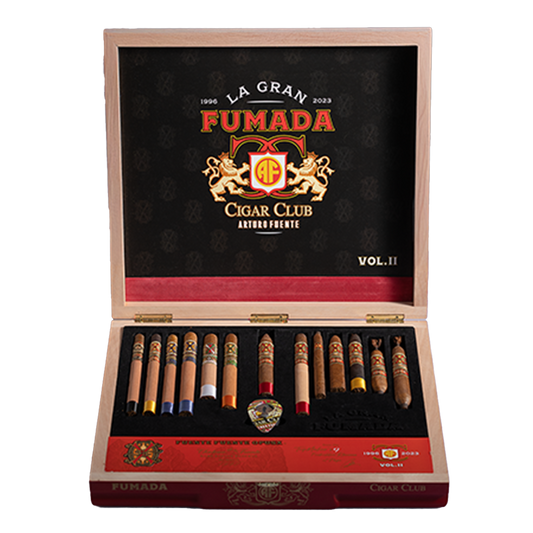 Arturo Fuente La Gran Fumada Vol. II 2023