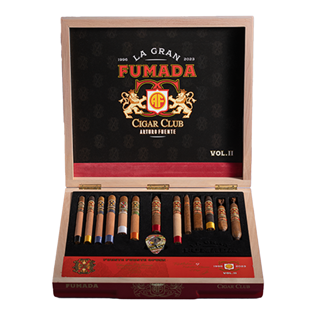 Arturo Fuente La Gran Fumada Vol. II 2023