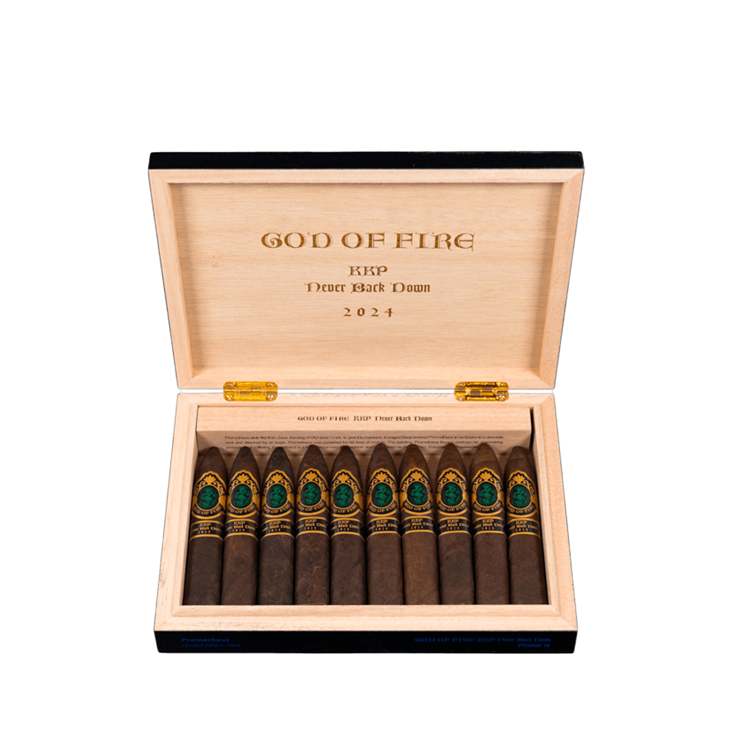 box of cigars