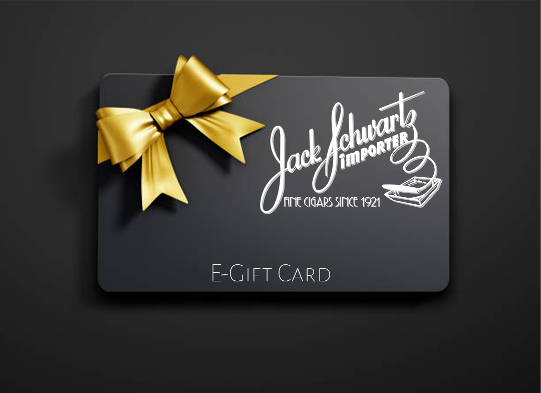 Jack Schwartz Importer E-Gift Card