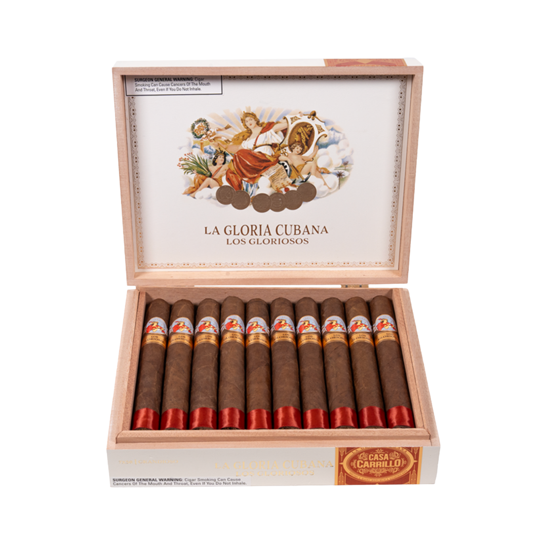 box of cigars