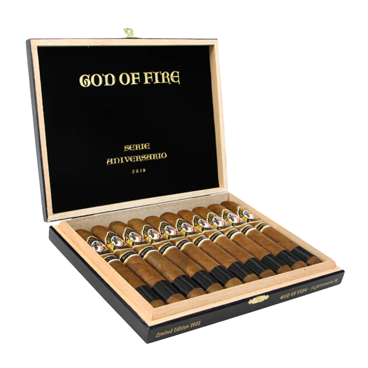 cigar box