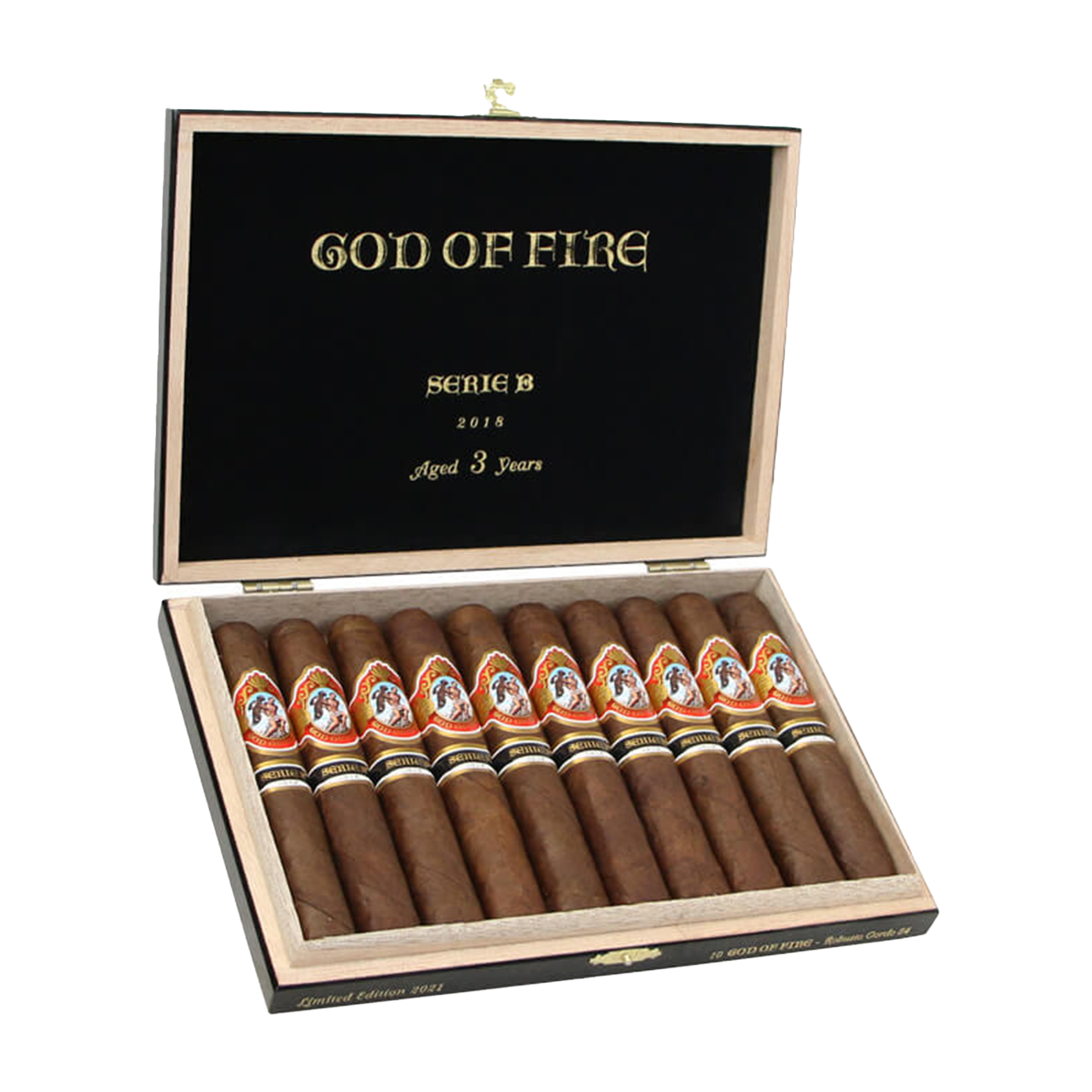 cigar box