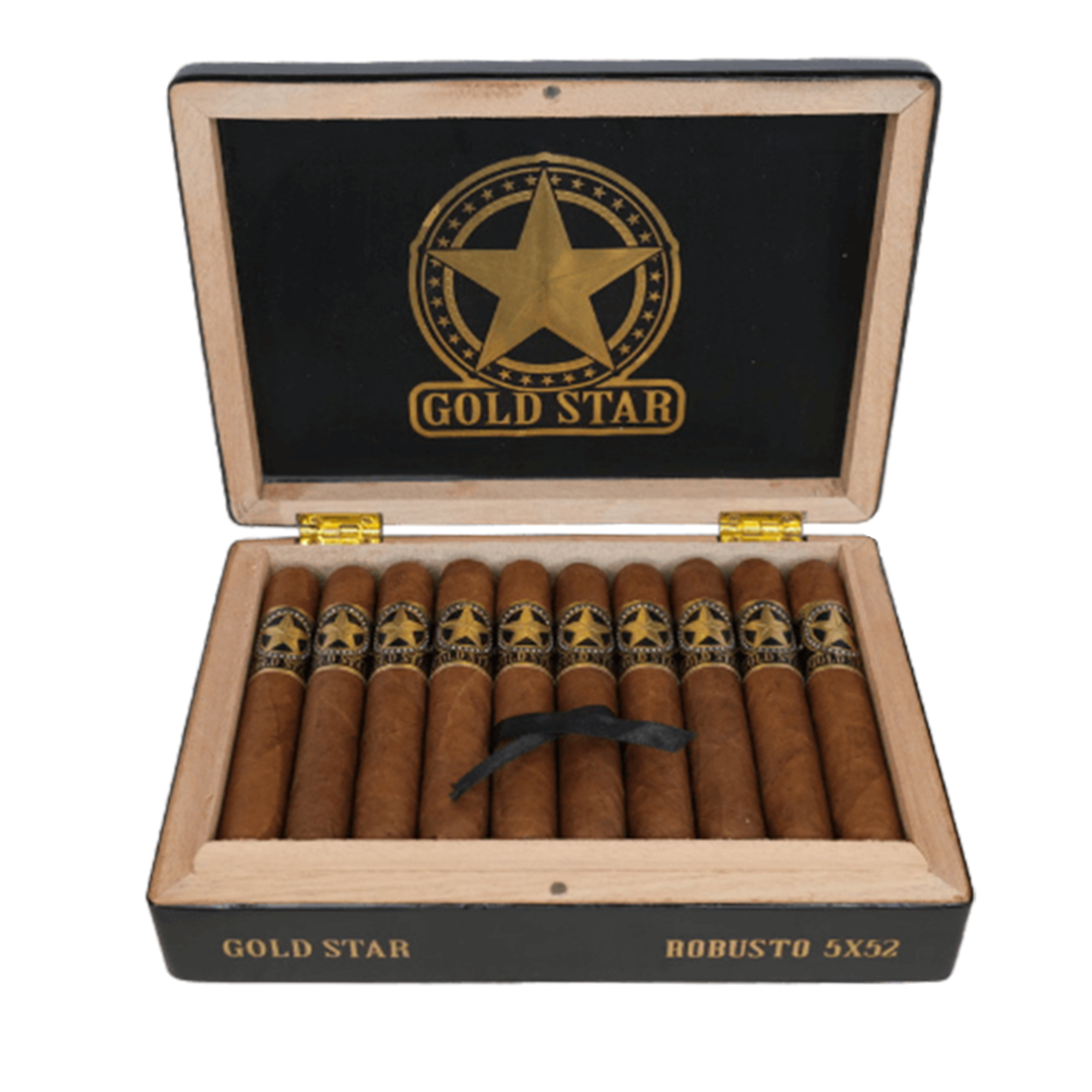 United Gold Star Robusto