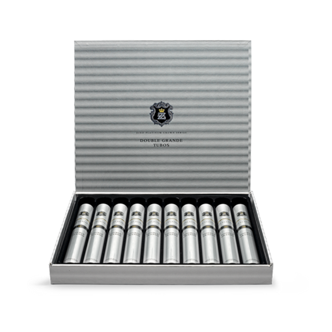 Zino Platinum Crown Series Double Grande Tubo
