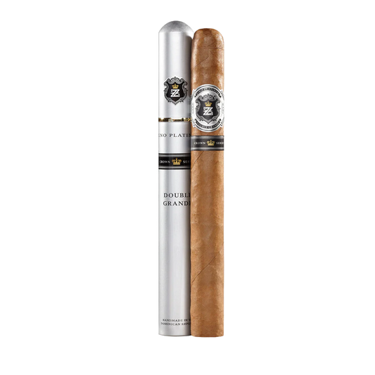 Zino Platinum Crown Series Double Grande Tubo