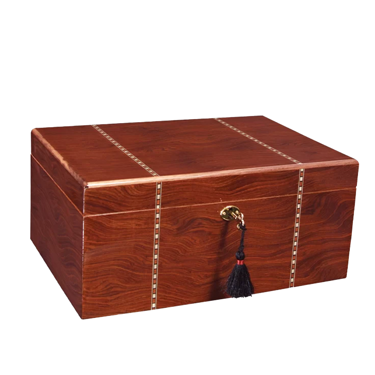 Savoy Ironwood Humidor