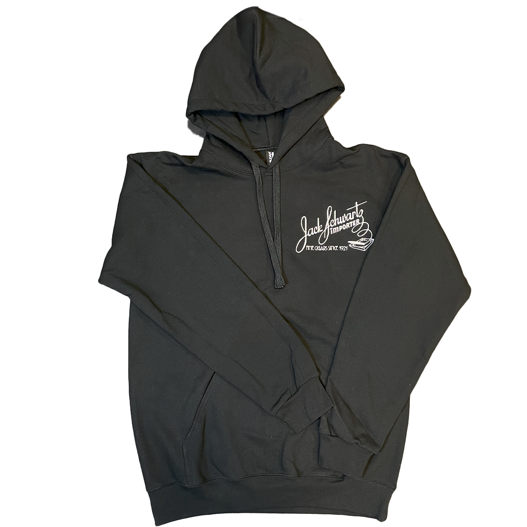 Limited Edition JSI Heavyweight Hoodie – Jack Schwartz Importer