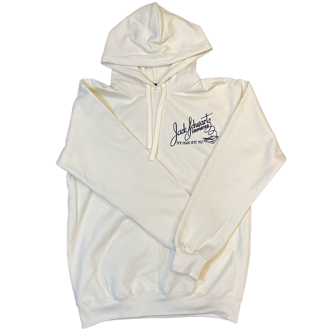 Limited Edition JSI Heavyweight Hoodie – Jack Schwartz Importer