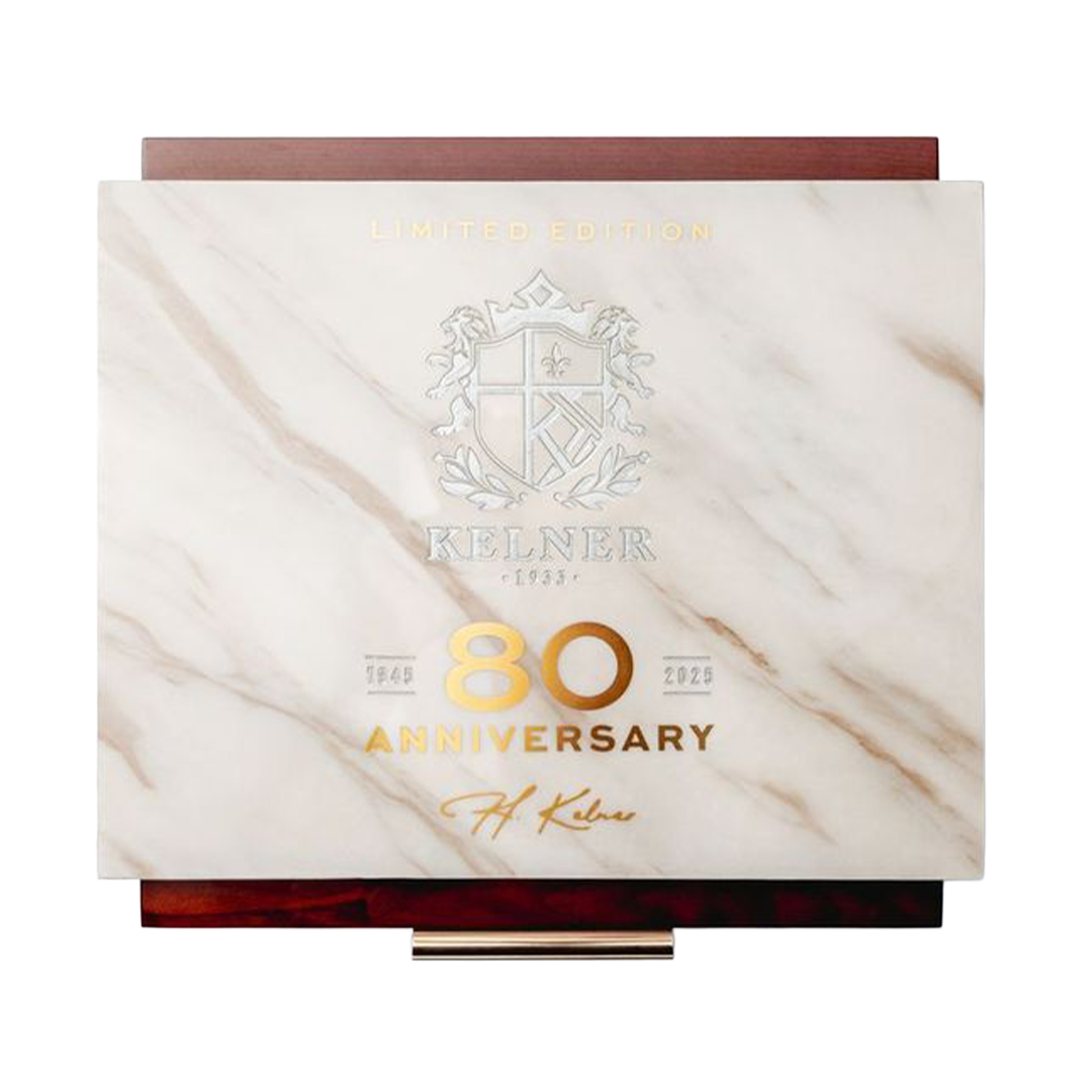 Kelner 80th Anniversary Limited Edition
