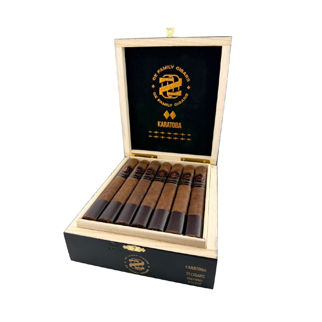 Crowned Heads Karatoba Toro