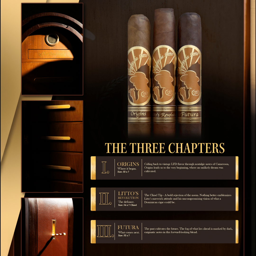 Espejo de Litto Humidor