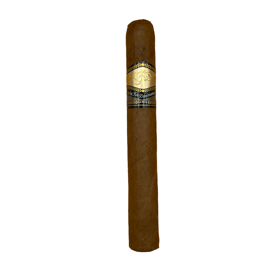 La Flor Dominicana Oro No. 8