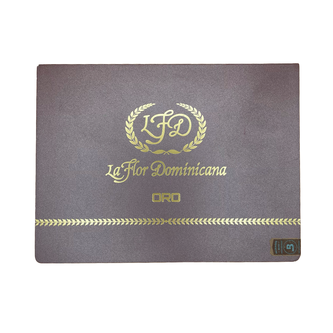 La Flor Dominicana Oro No. 8