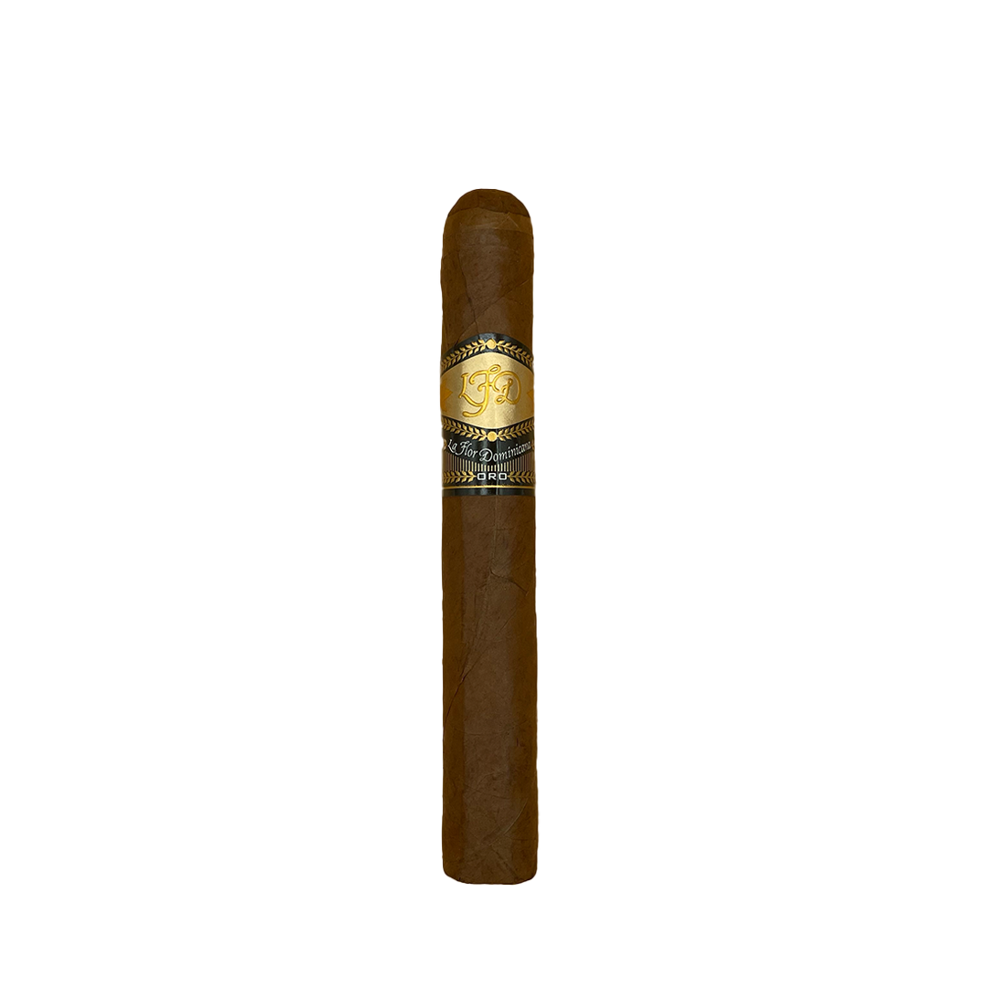 La Flor Dominicana Oro No. 6