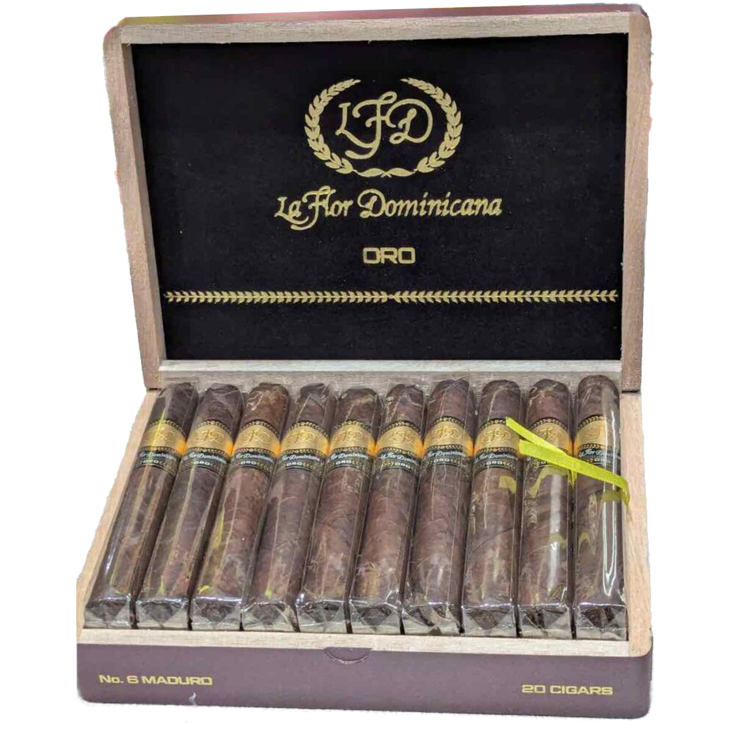 box of cigars