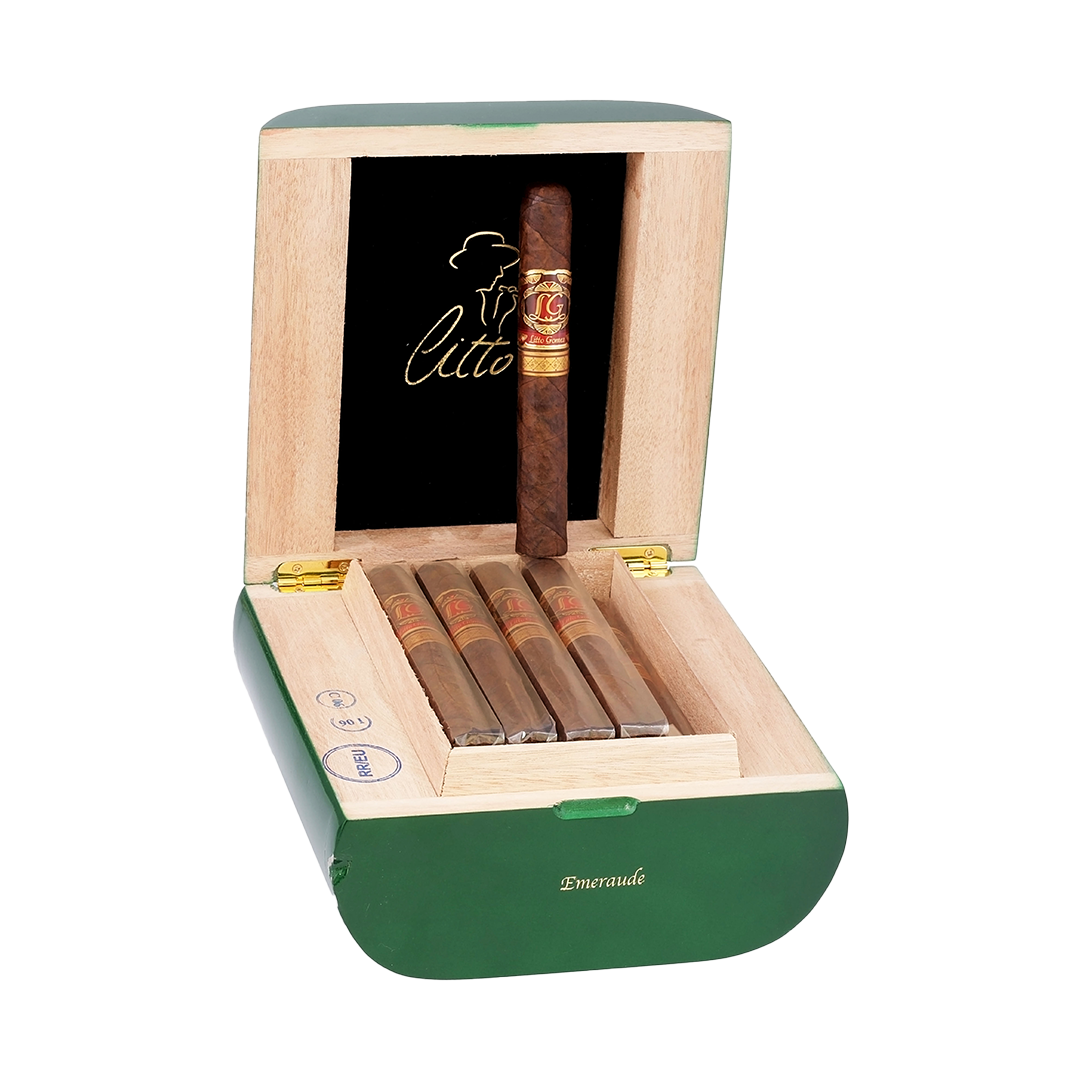 box of cigars