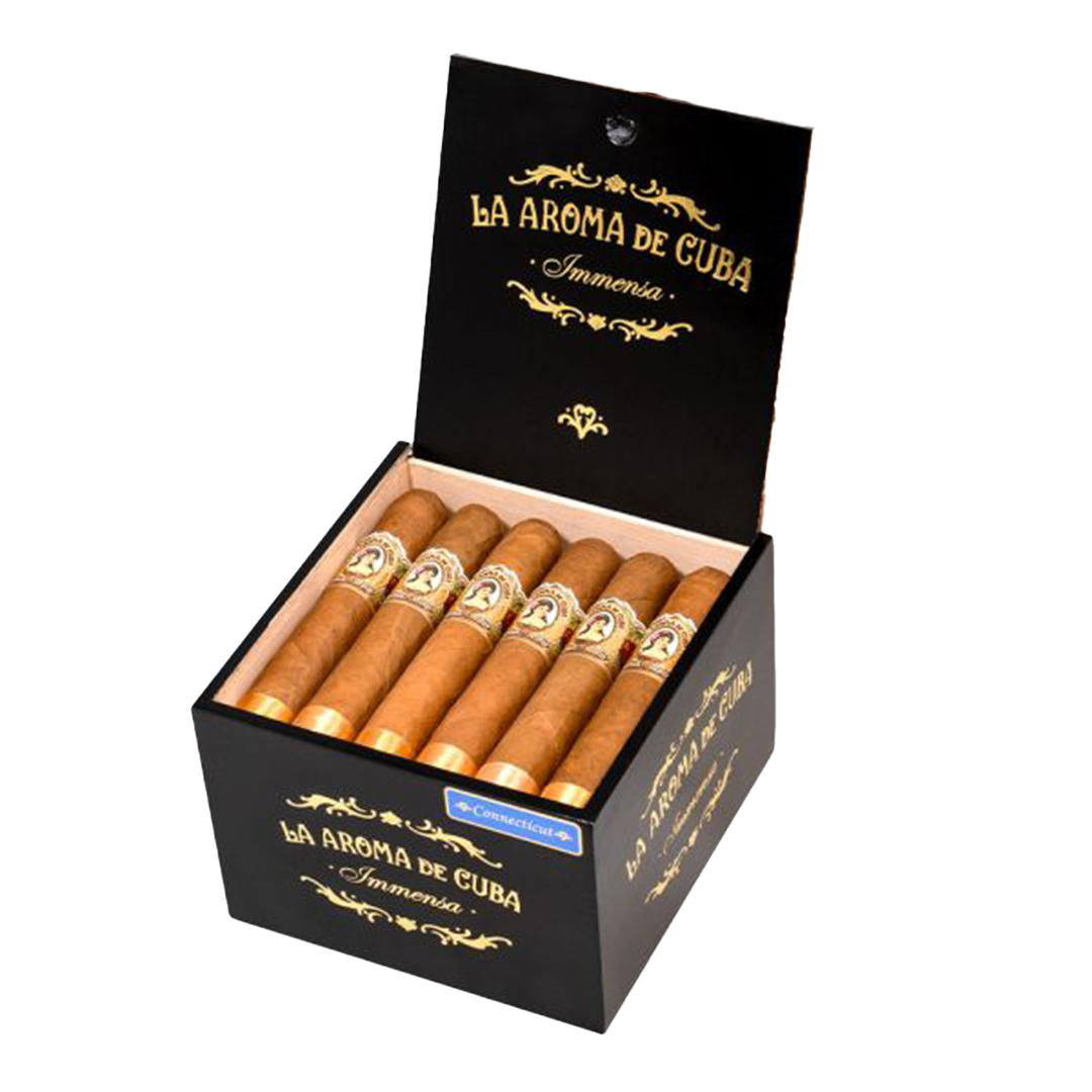 cigar box