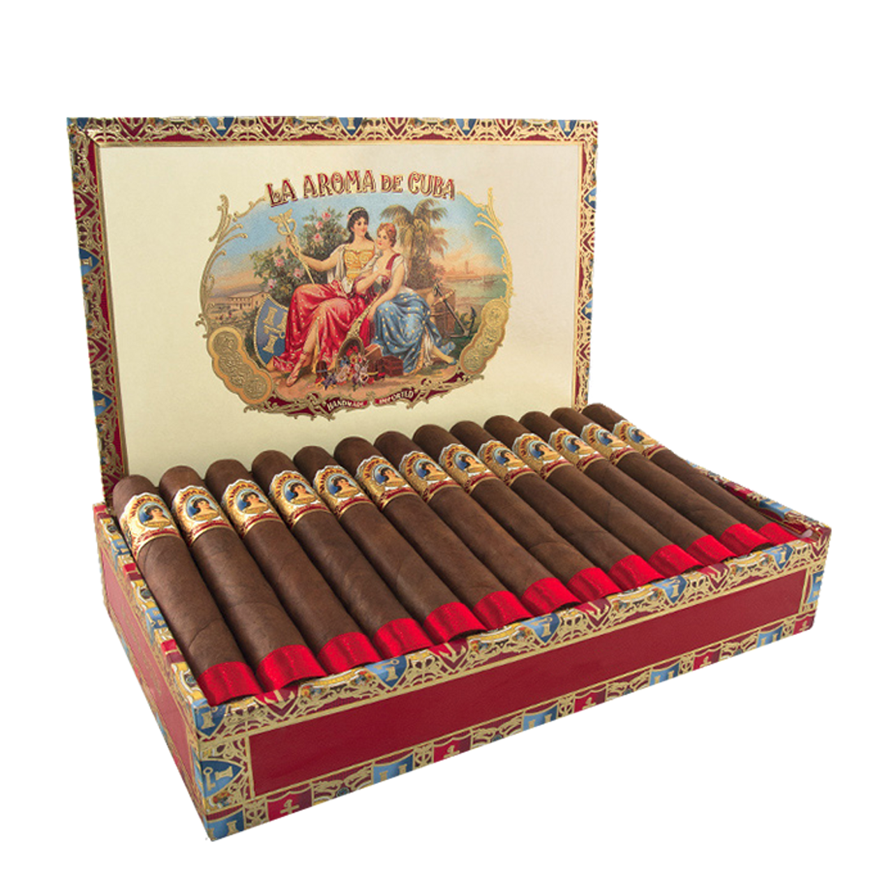 cigar box