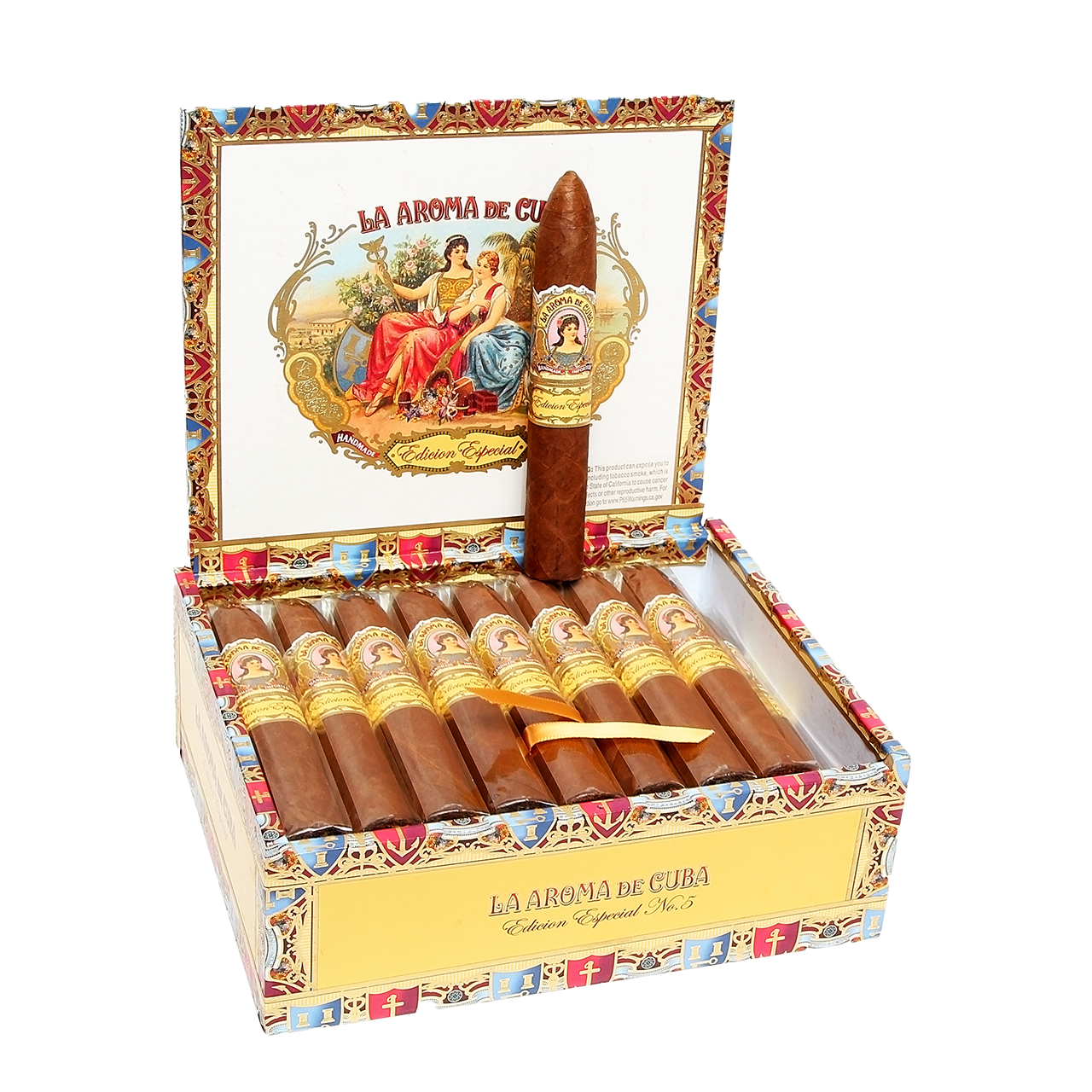 cigar box