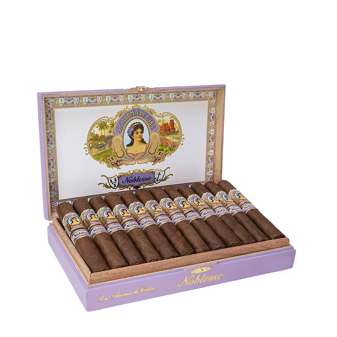La Aroma De Cuba Noblesse Regency