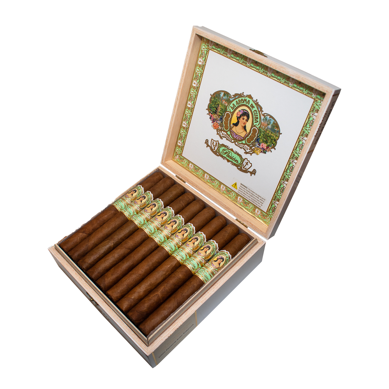 cigar box