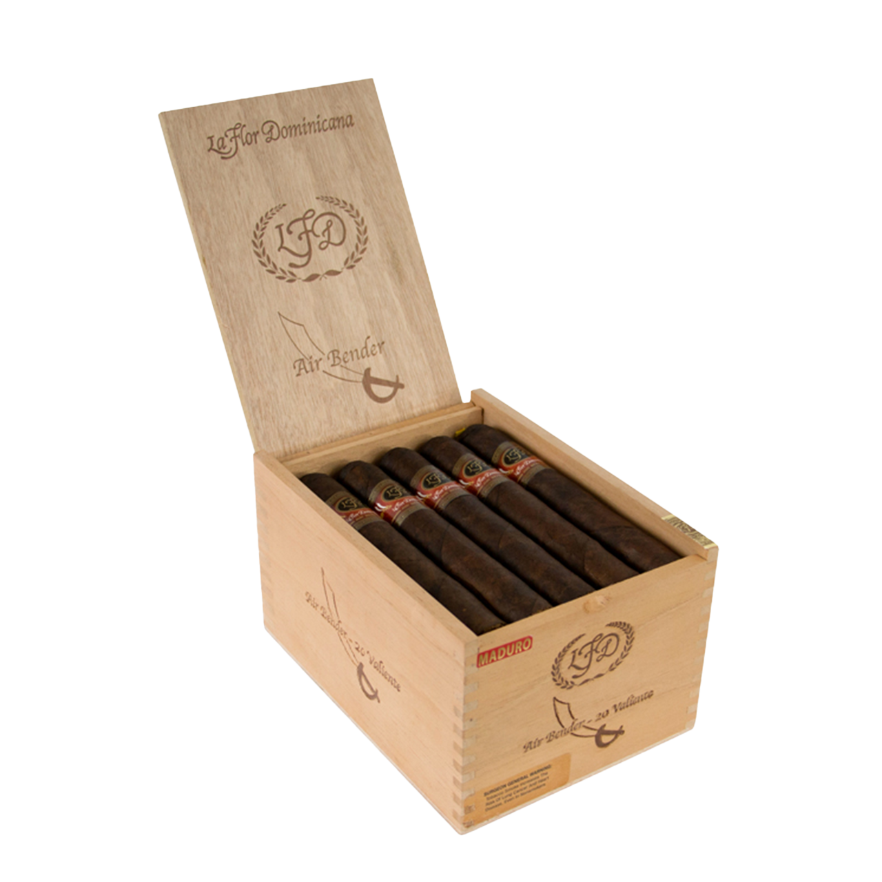 cigar box