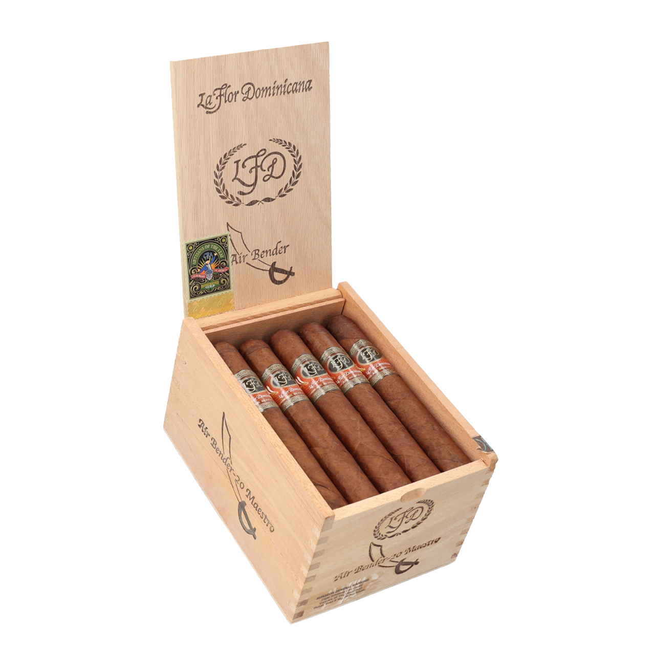 cigar box