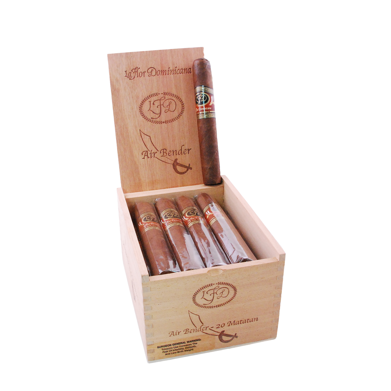 cigar box