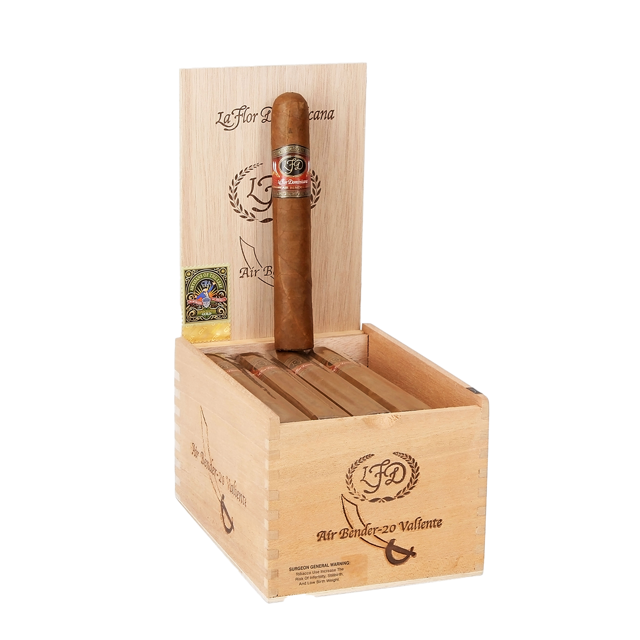 cigar box
