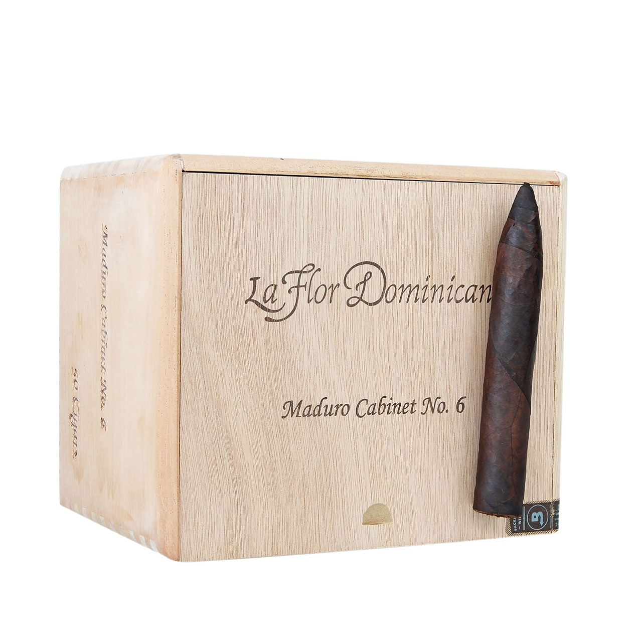 cigar box
