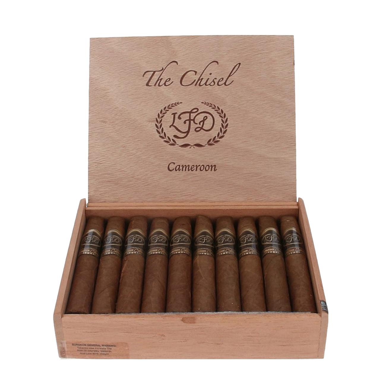 cigar box