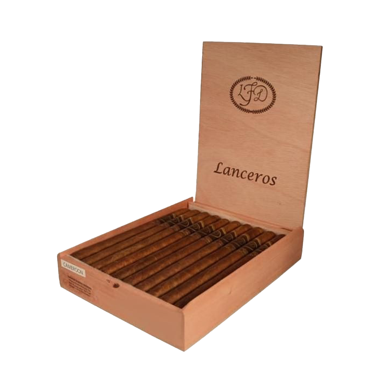 cigar box
