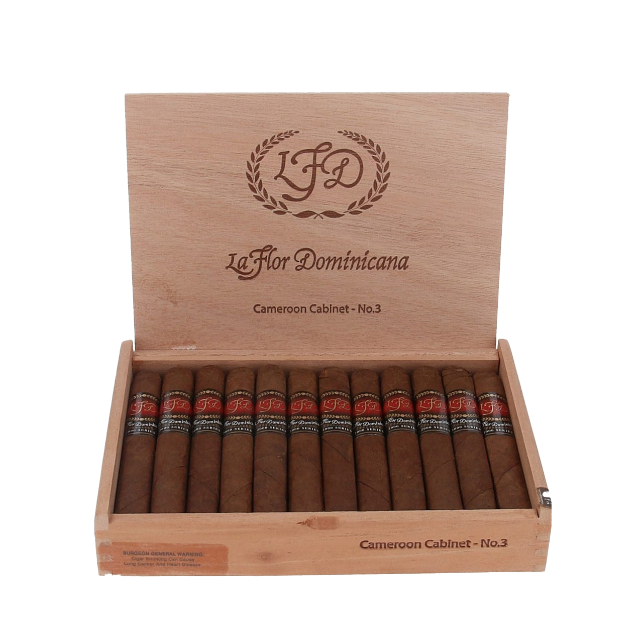 cigar box